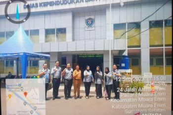 Kemenkumham Sumsel lakukan pendataan anak berkewarganegaraan ganda