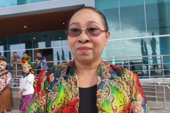 BPS sebut ekspor Papua naik 181,19 persen di Agustus 2023