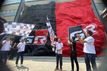 Toyota buka GR Garage di PIK, terlengkap di dunia