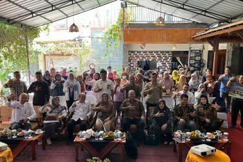 Empat desa wisata Yogyakarta dapat dana DPUP