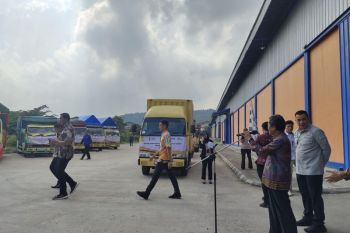 Bulog Lampung sebut 24,9 ribu ton beras bansos akan disalurkan