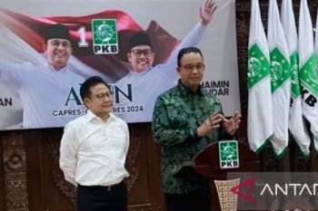 Kampanye "door to door" tingkatkan elektabilitas Anies-Imin
