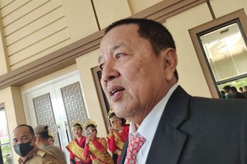 Dukungan ketersediaan sumber air di Lampung mencukupi bagi pertanian