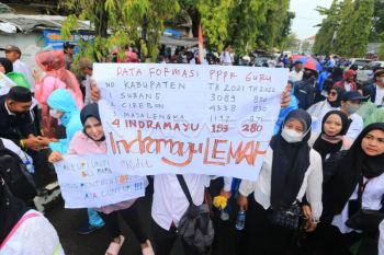 BKD pastikan tak ada tenaga honorer "titipan" pejabat di DIY