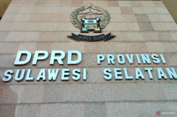 DPRD Sulsel bahas KUA dan PPAS APBD Perubahan 2023