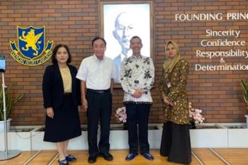 KBRI Tokyo dorong kerja sama pendidikan perawat lansia