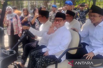 Cak Imin tanggapi Waksejen PKB umbar janji BBM gratis bila menang di 2024