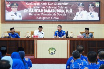 Pemkab Gowa alokasikan anggaran pemilu Rp30 miliar untuk KPU dan Bawaslu