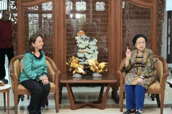 Megawati dan Presiden Filipina Gloria Arroyo bahas penghapusan hukuman mati