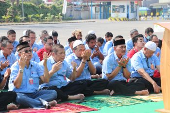 Kemarau berkepanjangan, IKPP Serang gelar sholat minta hujan