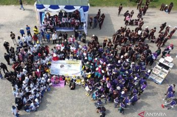 Pemkot Batam: Peran milenial penting dalam menjaga lingkungan