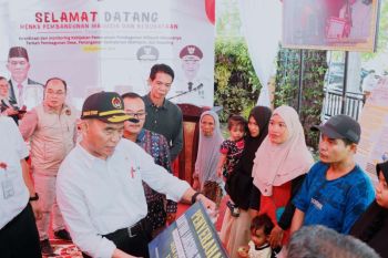 Desa Tanah Merah Kampar layak dapat penghargaan