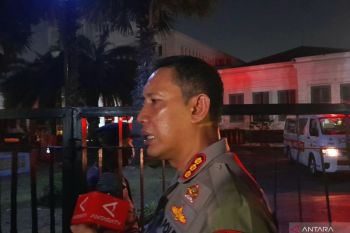 Petugas berhasil padamkan kebakaran Museum Nasional