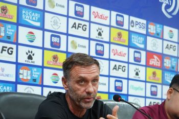 Liga 1: Dua pemain Persija saat kontra Bali United absen