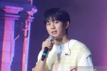 Aktor Korsel Jung Hae-in grogi jumpa perdana penggemar di Indonesia