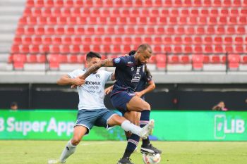 Liga 1: Arema seri vs Persita