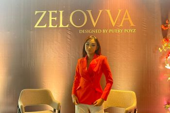 Putry Poyz sukses gelar Zelovva Show di Jakarta