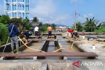 PDAM OKU Sumsel jaga pasokan air bersih lancar saat kemarau