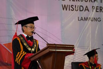 Itera komit  hasilkan SDM unggul