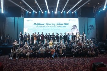 SPJM himpun suara pelanggan untuk tingkatkan kualitas layanan