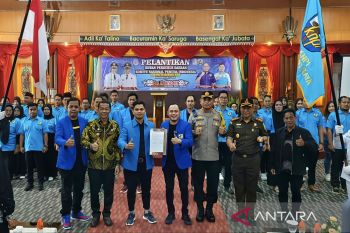 KNPI Murung Raya dorong program peningkatan sumber daya pemuda