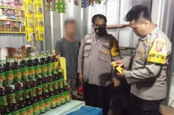 Metanol pada bir oplosan dapat sebabkan penurunan penglihatan