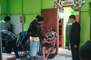 Polres Pasaman Barat tangkap pengedar ganja 1,5 kg dan sabu