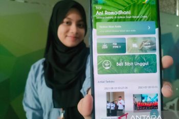 Strategi PTPN group tingkatkan produktivitas petani melalui digitalisasi