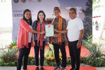 Kemenparekraf harap kawasan Parapuar Labuan Bajo mampu jaring investor