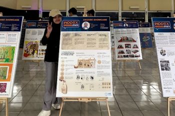 Mahasiswa  UNS raih juara pertama ajang INDDEX 2023