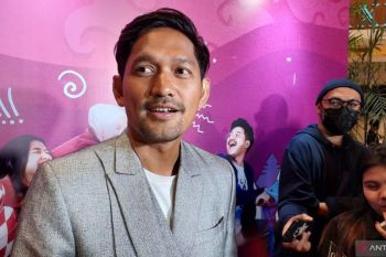 Main di film tema pemilu, Ibnu Jamil akui senang dengan dunia politik