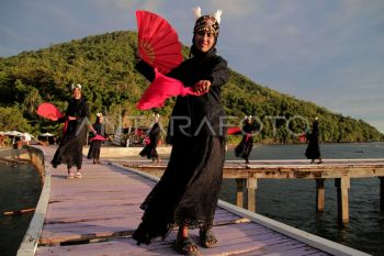 Pulau Maitara Desa Wisata terbaik 2023