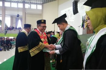 Rektor klaim masa tunggu kerja lulusan Unissula 2,8 bulan