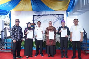 Pemkab Sigi harap Bank Sulteng bantu akses permodalan usaha warga