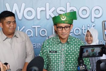 Sandiaga: Pemerintah finalisasi penurunan tarif VoA untuk Kepri