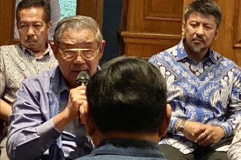 Partai Demokrat dukung Prabowo maju bakal capres RI pada Pilpres 2024