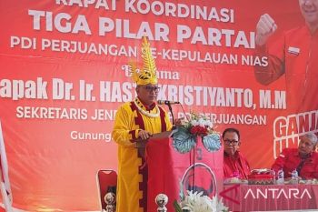 Bakal Capres Ganjar pemimpin yang sangat peduli rakyat miskin