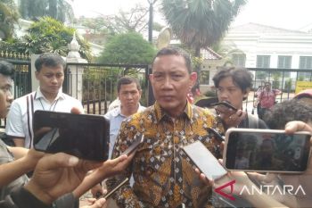 Polisi telusuri unsur pidana kebakaran Museum Nasional