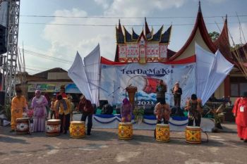 Ministry hopes Lake Maninjau Kelok 44 Fest can revive local culture