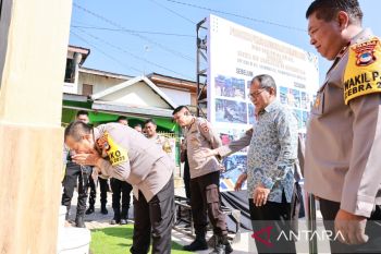 Kapolda Sulsel perintahkan Kapolres jajarannya buat sumur bor bantu warga