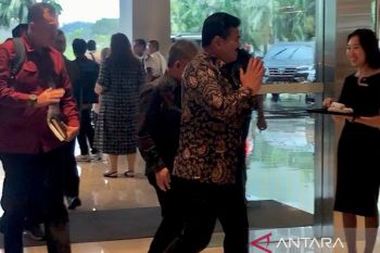 Sejumlah menteri dijadwalkan rapat bahas Rempang di Batam