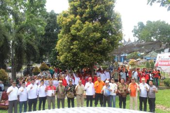 PMI Pasaman Barat tekatkan komitmen melayani sesama yang membutuhkan