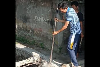 Tokoh pemuda Mataram imbau budaya gotong royong terus dijaga