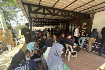 Disdukcapil Batam minta tambahan blangko e-KTP