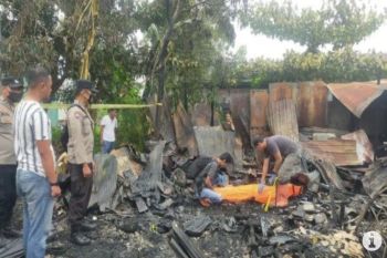 Kebakaran tewaskan seorang nenek disebabkan korsleting listrik