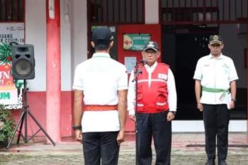 Wawali Tarakan Berharap PMI Konsisten Sebagai Lembaga Kemanusiaan