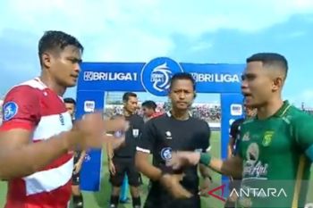 Liga 1: Persebaya digulung Madura United