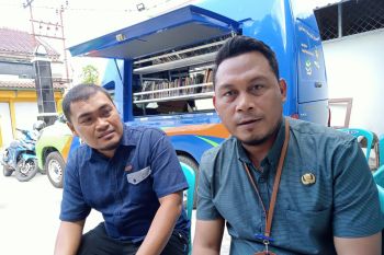 Nelayan Ampenan Mataram berhasil mengumpulkan 34,6 ton sampah laut