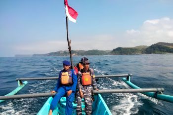 Nihil, Basarnas Trenggalek setop cari 8 nelayan korban kecelakaan laut