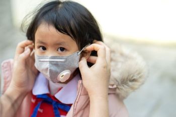 Peneliti: Anak lebih rentan terhadap polusi udara